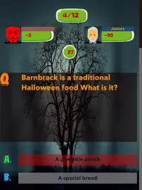 Halloween Knowledge test Screen Shot 5
