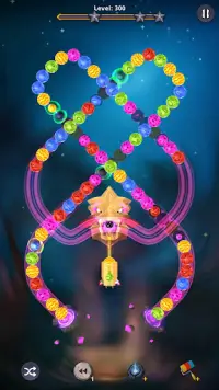 Zooma ball blast marble puzzle Screen Shot 2