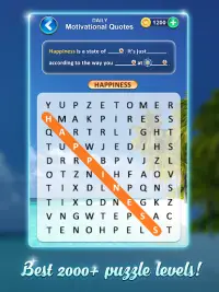 Word Search Spirit: Word Connect & Word Puzzles Screen Shot 4