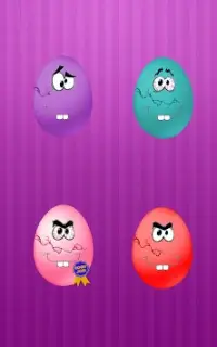 Pou Egg Easter Screen Shot 5