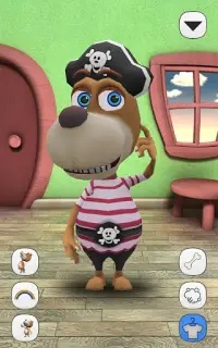 Cane Parlante - Giochi di Animali Virtuali Screen Shot 4