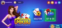 Os Poker - Free Texas Holdem Poker Screen Shot 2