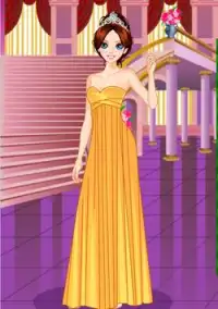 Dressup Screen Shot 0