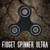 Fidget Spinner Ultra
