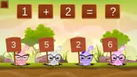 Math 123 for Kids : Educational Game for kids Screen Shot 1