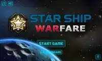 Star Ship Warfare Screen Shot 0