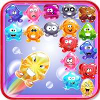 candy bubble shooter