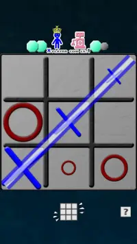 Infinite Tic Tac Toe Screen Shot 3