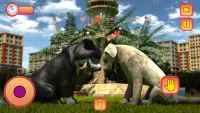Virtual Dog Simulator Games-Cute puppy Pet Daycare Screen Shot 7