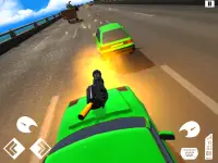 Mad Rider Max: Fury Racing Challenge Screen Shot 6