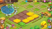 Farming Game Offline - Farming Day Screen Shot 2
