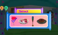 cozinhar e limpar - jogo para meninas Screen Shot 3