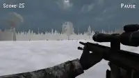 Sniper vs Zombies 3D Screen Shot 3