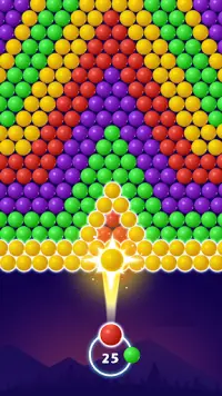 Bubble Pop: Shooter Game Screen Shot 0