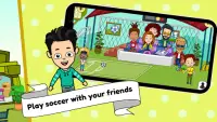 나의 Tizi 시티—어린이를 위한 마을 놀이 게임 Screen Shot 20