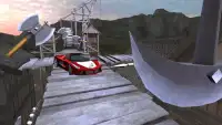 Real Trapped Car Race Screen Shot 4