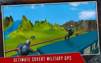 Military Train Sniper Missions Screen Shot 6