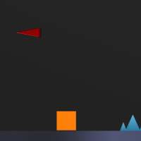 Jump from Geometry: Arcade Games for Legends