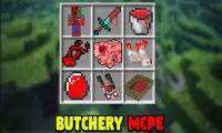 Addon Butchery for Minecraft PE Screen Shot 1