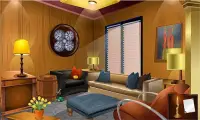 501 room escape game - mistero Screen Shot 0
