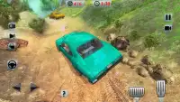 Offroad Classic American Muscle Cars Driving Screen Shot 8