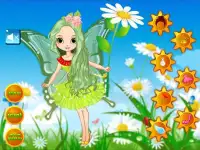 Beautiful Fairy DressUp Screen Shot 4