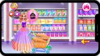 Cake Maker - Cooking games & supermarket cooking Screen Shot 1