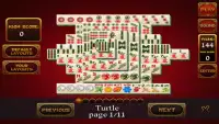 Best Free Mahjong Game Screen Shot 2