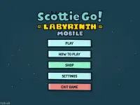 Scottie Go! Labyrinth Mobile - Coding Adventures Screen Shot 14