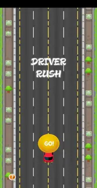 Driver Rush - Car Racing Game Screen Shot 0