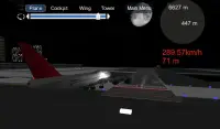 Flight Simulator B737-400 Free Screen Shot 4