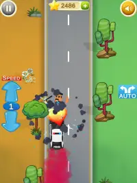 Fun Kid Racing - Traffic Game For Boys And Girls Screen Shot 22