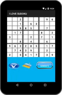 Tôi yêu Sudoku miễn phí! Screen Shot 10