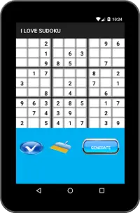 J'AIME Sudoku gratuit! Screen Shot 10