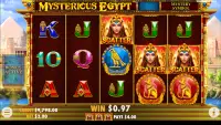 Mysterious Egypt Slot Casino Screen Shot 7