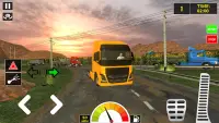Europa Truck Driving Evolution Screen Shot 0
