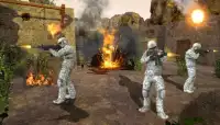 IGI Military Revenge Warzone - Comando Shooter Screen Shot 3