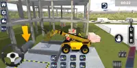 Dozer Excavator Driving Games Screen Shot 4