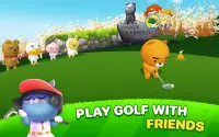 Friends Shot: Golf for All Screen Shot 0