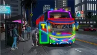 City Bus Driving Games Bus Sim Screen Shot 4