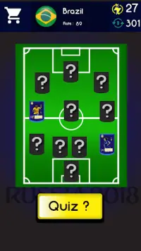 World Cup Quiz 2018 (beta) Screen Shot 6