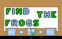 Find The Frogs Screen Shot 3