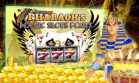 Pharaohs Slots Pokies Screen Shot 0