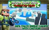 Metal Cube Gun: Phantom Gear Screen Shot 10