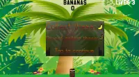 Falling Bananas Screen Shot 1