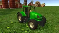 Tractor Farming Game Screen Shot 2