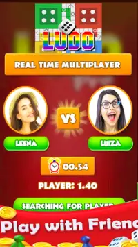 Ludo Star: New Ludo Game 2020 Screen Shot 1