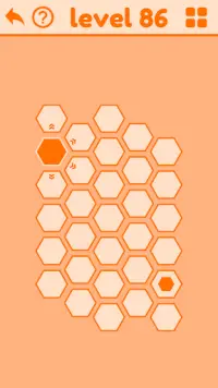 Hexagon maze - memory game Screen Shot 4