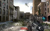 Sniper Shooter Battleground 3D Screen Shot 1