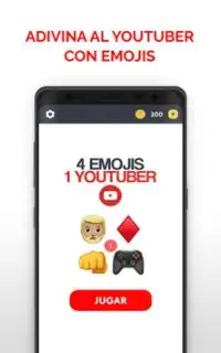 4 Emojis 1 Youtuber - Adivina al YouTuber Screen Shot 0